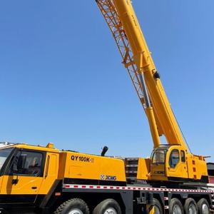 Grúa de camión original para proyecto de construcción en Shanghai, de la marca de China, de la marca del modelo de Shanghai, de la marca del modelo de fábrica - Product Image 5