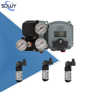 โซลินอยด์อุตสาหกรรม PRIMOFLO 081 ประเภทที่ 1 ใช้ร่วมกับ Masoneilan SVI II Smart ได้ - Product Image 1