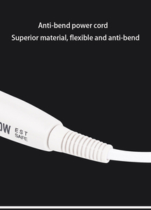 <span class=keywords><strong>Fer</strong></span> à <span class=keywords><strong>souder</strong></span> électrique double puissance avec pointe de soudage à haute/basse température commutable pour soudure électrique - Product Image 5