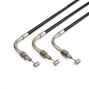 Câble d'accélérateur 6F5-26301-00 pour moteur hors-bord Yamaha 2 temps EK40J, pièce de rechange - Product Image 1