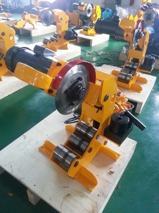 2024 Wholesale Hot Selling 23rotations/min Steel <b>Pipe</b> Cutting <b>Machines</b> for 2 to 8 Inch - Product Image 4