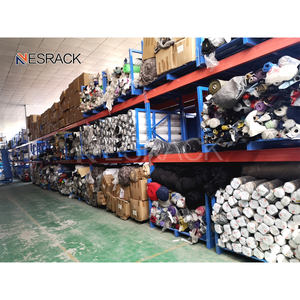 Scaffale Regolabile per Pneumatici di Ricambio in Acciaio Zincato per Industria Automobilistica e Camion Pesanti Nesrack - Product Image 2