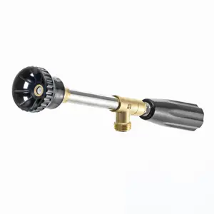 Đa-Chức Năng Phun Rod Brass Nông Nghiệp Atomizing Vòi Phun Cây Trái Cây Súng Phun Ngoài Trời Vườn Thuốc Trừ Sâu Súng Phun