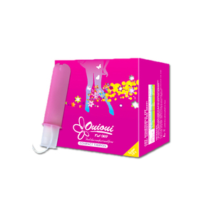 Orgánica personalizada perla <span class=keywords><strong>aplicador</strong></span> tampón <span class=keywords><strong>con</strong></span> mini/normal/super/plus - Product Image 6