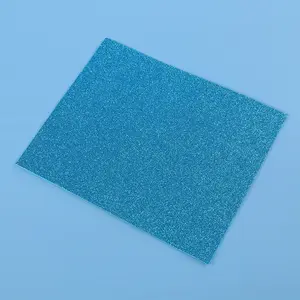 Tùy Chỉnh 40 Để 45 Mật Độ Giá Rẻ 2Mm 1.8Mm Độ Dày Tự Làm Miếng Bọt Biển Long Lanh Sáng EVA Tấm Bọt - Product Image 5