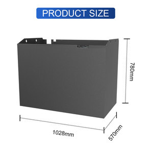 5PZS700/48V 700AH loodzuurbatterijen OEM op maat gemaakte oplaadbare heftruck-tractiebatterij voor <span class=keywords><strong>HANGCHA</strong></span> <span class=keywords><strong>CPD25J</strong></span> elektrische heftruck - Product Image 3