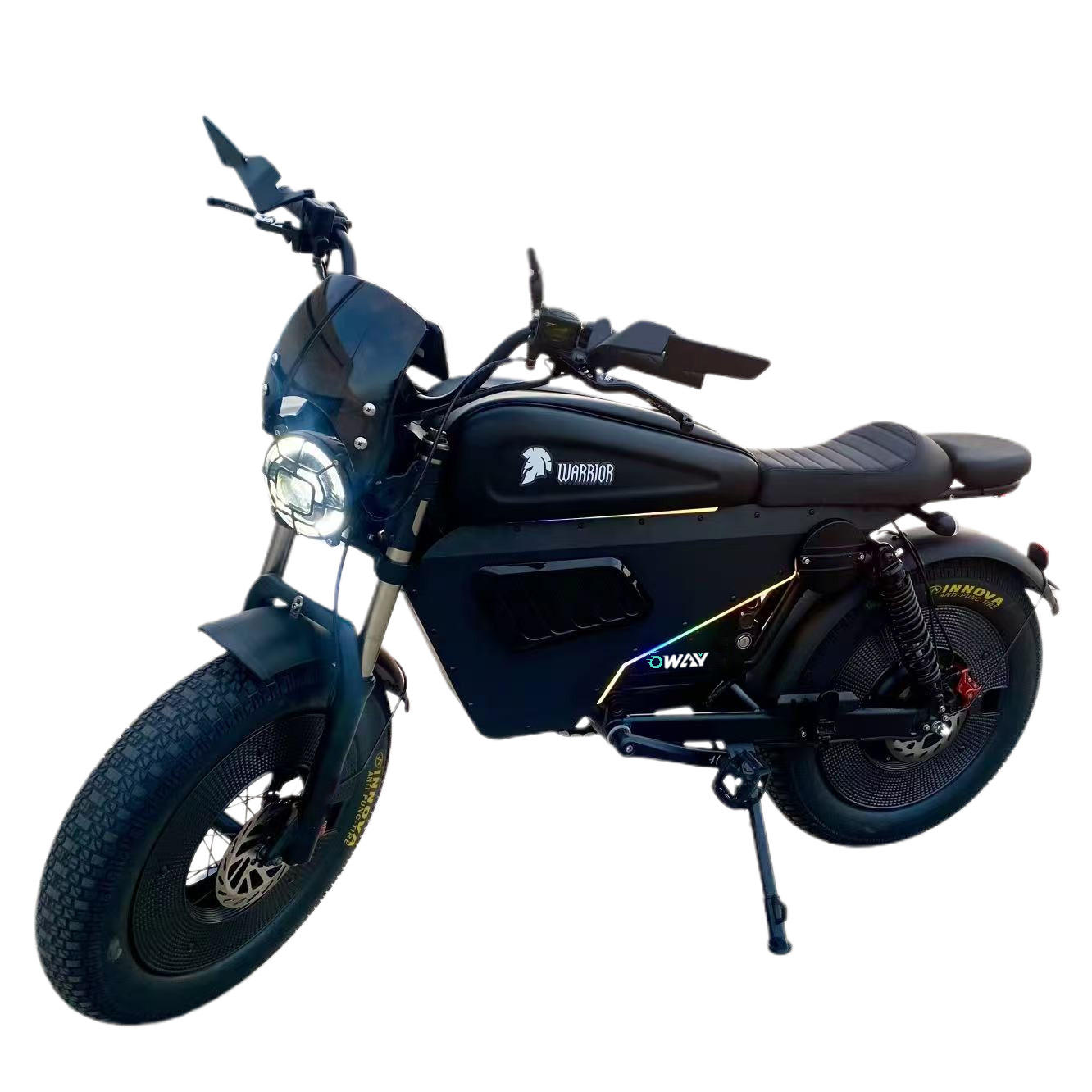 Puissance de version élevée