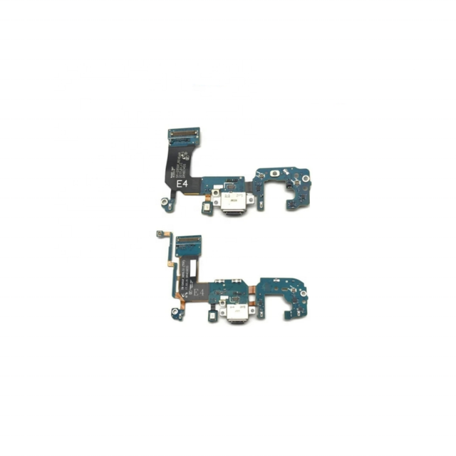 USB Charging Dock Board Port Charger Flex Cable for Samsung Galaxy S8 S9 Plus + G950F G955F G955U G960F G965F G965U