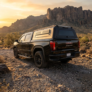 Hardtop en aluminium imperméable pour pick-up 4x4, type hardtop, coque de camping, auvent pour <span class=keywords><strong>Toyota</strong></span> Hilux <span class=keywords><strong>Tundra</strong></span> Lc79 Ram Nissan - Product Image 4