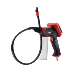 Pistolet de nettoyage visuel pour climatiseur <span class=keywords><strong>automobile</strong></span>, <span class=keywords><strong>endoscope</strong></span> de canalisation, outils de nettoyage de la boîte d'évaporation - Product Image 2