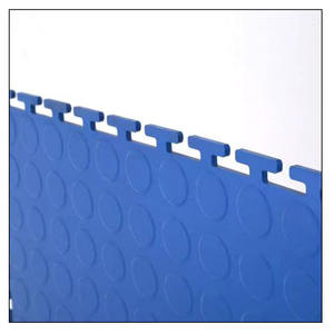 PVC Interlocking <strong>Floor</strong> Plastic <strong>Floor</strong> Tile Heavy Duty Warehouse Tile Slab <strong>Floor</strong> for Garage Workshop - Product Image 5