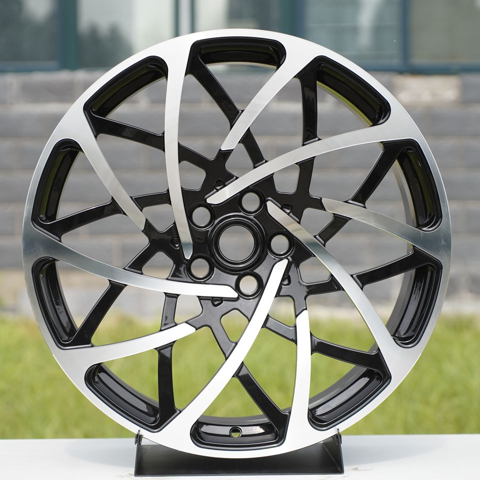 YEO High Quality Alloy Passenger Car Wheels 15 16 17 18 19 Inch Multi ...