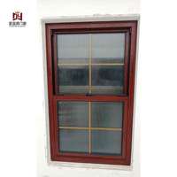 Ventana Corredera Horizontal de Aleación de Aluminio Moderna, Impermeable y con Aislamiento Térmico, Directo de Fábrica, para Baño, Cocina y Uso Escolar