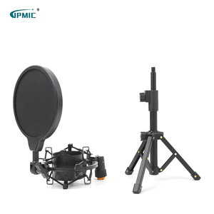 Clip de micrófono trípode de plástico de escritorio soporte de teléfono móvil trípode soporte de mano <span class=keywords><strong>Mini</strong></span> montaje de trípode de escritorio - Product Image 6