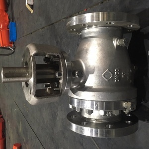 ISO 9001/CE/API 6D Valve Manufacture rb 6 Inch Ball Valve Manufacturing - Product Image 3