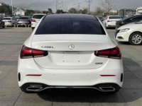 Mobil Sedan Mercedes Benz A Class 2023 A200 L Fashion Version Bekas