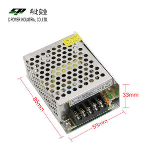 مزود طاقة 12 فولت 24 فولت 28 فولت 36 فولت 48 فولت 5 فولت 9 فولت 2 أمبير 5 أمبير 10 أمبير 20 أمبير 30 أمبير 50 أمبير 60 أمبير - Product Image 3