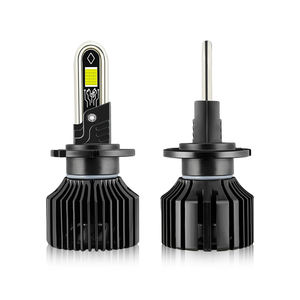 Nuevos Faros LED con Tubo de Cobre en U Serie D Canbus 12V de Alto Brillo D1S D2S D3S D5S D4S para Accesorios de Coche - Product Image 3