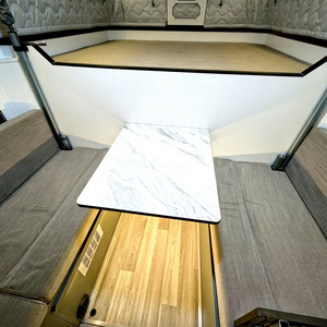 Guscio per Cassone <span class=keywords><strong>da</strong></span> Campeggio Overland con Bagno Integrato per Pickup Full-Size - Product Image 4