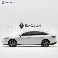 Voiture élégante Baojun Yunhai au design élégant pour les escapades de week-end, SUV 5 portes 5 places, voiture 100% électrique
