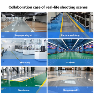 Nhà máy bán trực tiếp Epoxy hai thành phần lớp phủ chất lỏng có độ bóng cao chống trượt không độc hại chống mài mòn sàn chống trầy xước - Product Image 4