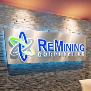 Tùy chỉnh LED Backlit dấu hiệu cửa hàng bảng hiệu Thiết kế logo hiển thị 3D cho doanh nghiệp ngoài trời LED thư kênh Led Logo Đăng - Product Image 2