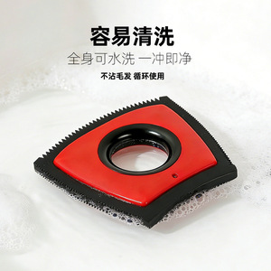 Pet Silicone Hair Remover Brush Square Shape For Cat <b>Dog</b> Cleaning <b>Sofa</b> Carpet Lint Remover - Product Image 4