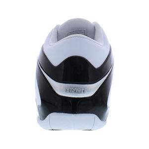 Chaussures pour hommes AND1 Rise, taille 10, couleur : blanc/noir/argent - Product Image 1