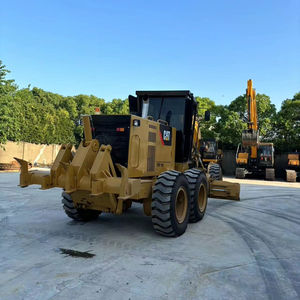 Niveleuse d'occasion CAT 140H Prix bas Excellentes performances Niveleuse d'occasion CAT à vendre - Product Image 1