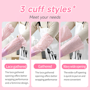 مقاوم للماء متين دانتيل مكشكش مطاطي الكفة بطول ممتد من من من من من من من من من من من من من من من من من من من من من من من من من من من من من من من من من من من من من من من من من من من من من من من من من من من من من من من من من من من من من من من من من من من من الدانتيل من - Product Image 6