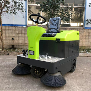 Máy Quét Nhà Sản Xuất Trung Quốc, Máy Quét Đường, Máy Quét Sàn/Máy Quét Đường Bằng Tay/Máy Giặt Khô - Product Image 3