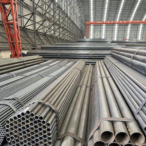 Tuyau en acier sans soudure avec une gamme complète de diamètres, de 1/8 pouce à 48 pouces, pour applications industrielles et commerciales - Product Image 5
