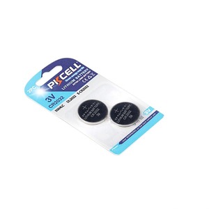 PKCELL CR1025ボタンセルCR1025 <span class=keywords><strong>1025</strong></span> CR1220 3V 30MAHリチウム電池データロガーGPSトラッカー用 - Product Image 4