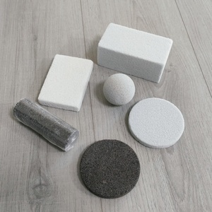 Pierre ponce Shengping pour nettoyer les grilles, briques de nettoyage, détartrage, élimination des dépôts de calcification sur les grilles, les carreaux et le béton, Hebei, Chine - Product Image 6