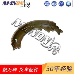 Pastillas de freno Komatsu 34B-30-14330 para piezas de repuesto de montacargas compatibles con modelos Komatsu - Product Image 5