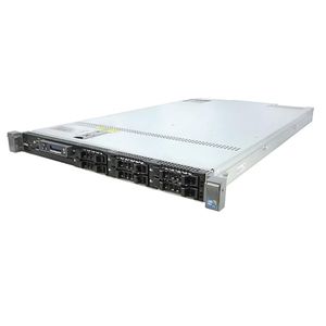 Vente flash pour serveur en rack <span class=keywords><strong>DELL</strong></span> EMC Poweredge <span class=keywords><strong>R610</strong></span> 1U d'occasion avec 2 processeurs Intel, garantie 1 an, en stock - Product Image 1