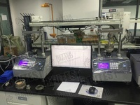 Electronic High Accuracy Soil Testing Oedometer with 1 Year Warranty ASTM Compliant