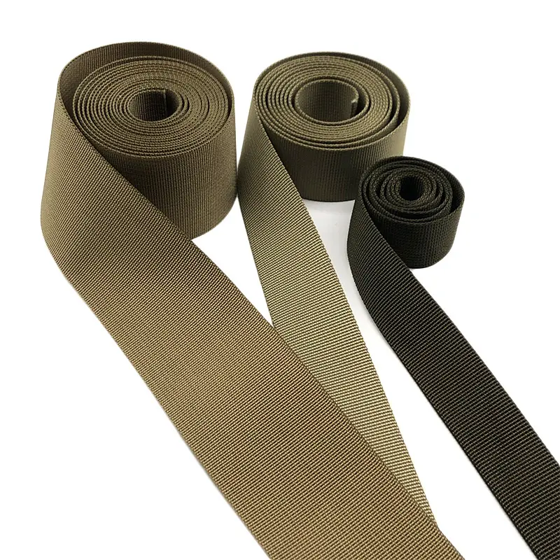 Individuelle 50 mm 2 Zoll Nylon-Bandbänder für Hundehalsbänder