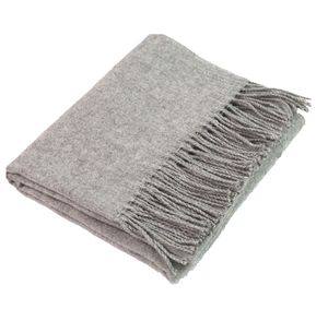 DFWS11 Écharpe unisexe pour homme, 30% laine, 50% acrylique, 180x30cm, hiver automne, avec pompon, fabriquée en Chine, prix bas, livraison rapide - Product Image 5