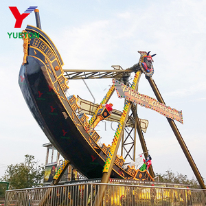 24 places adulte frisson extrême remorque monté Mobile balançoire carnaval enfants Mini <span class=keywords><strong>Pirate</strong></span> bateau manèges - Product Image 1