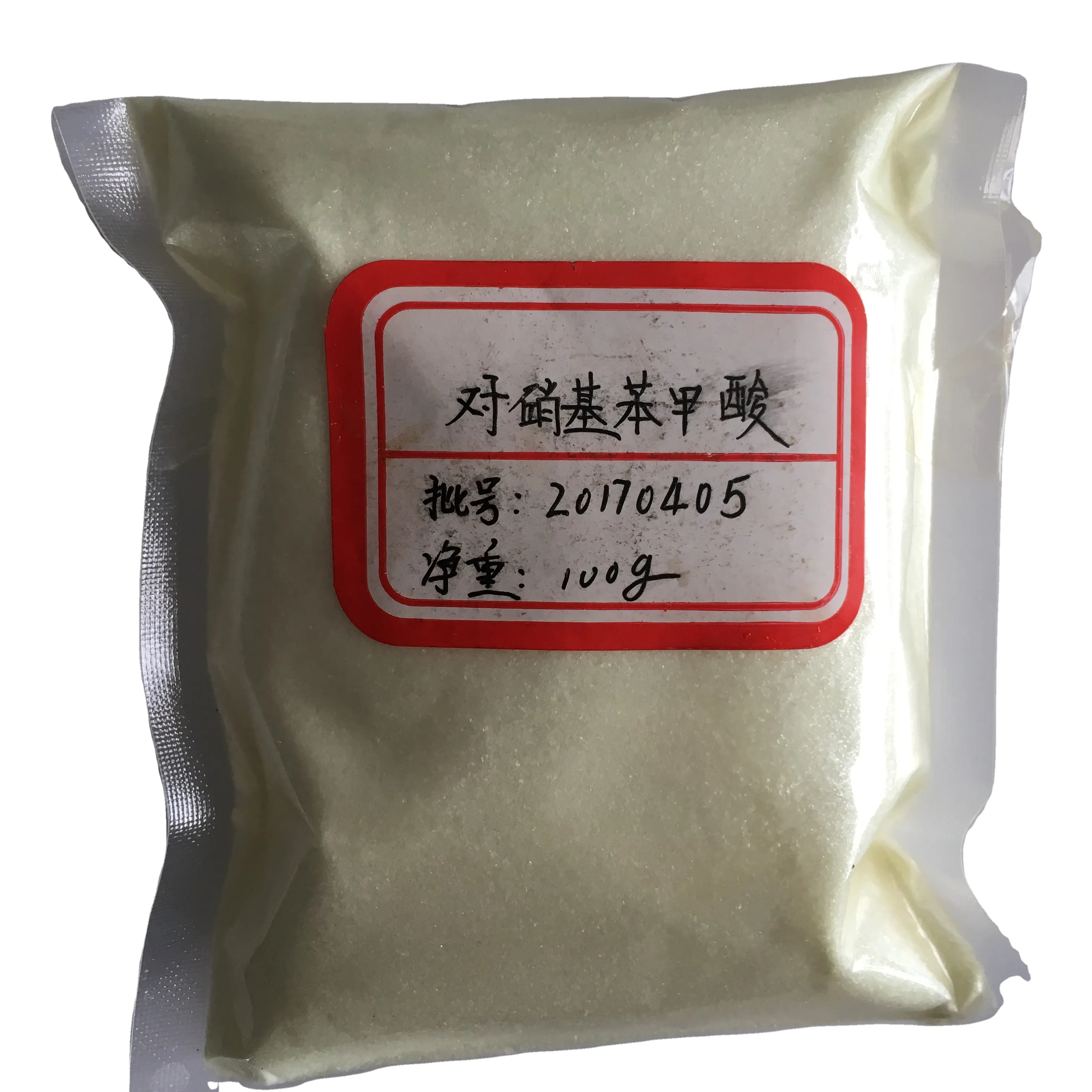 Para Nitro Benzoic Acid leading supplier from China 4-Nitro Benzoic Acid,C7H5NO4