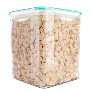 Chiens crus lyophilisés en vrac friandises sèches collations mélange seau fournitures pour animaux de compagnie viande de poulet oem petfood chien <span class=keywords><strong>chat</strong></span> <span class=keywords><strong>nourriture</strong></span> - Product Image 4