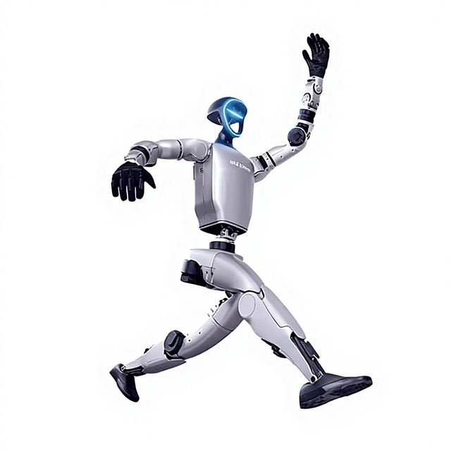G1 Dancing Smart AI Humanoid Robot for Event and Exhibition Rentals
