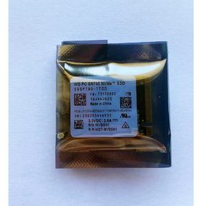Western Digital <span class=keywords><strong>WD</strong></span> SN740 SSD <span class=keywords><strong>2TB</strong></span> 1TB ฮาร์ดไดรฟ์ <span class=keywords><strong>M</strong></span>.<span class=keywords><strong>2</strong></span> 2230 NVMe PCIe Gen 4x4 โซลิดสเตทไดรฟ์ สำหรับพีซีและแล็ปท็อป - Product Image 6