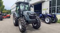 Tractor de Tracción en las 4 Ruedas de Varias Potencias con Cabina Opcional para Operaciones Agrícolas