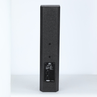 Sistema de PA de Columna DBK Line Array de 4 Pulgadas y 300W para Subwoofer Activo, Altavoces Profesionales Activos para Eventos Pequeños en Interiores