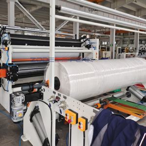 Máquina Rebobinadora de Rollos de Papel Higiénico Totalmente Automática, Línea de Producción de Papel Higiénico - Product Image 4