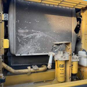 Original Cat 326D Excavator 26 Ton Caterpillar with C7.1 Engine Long Undercarriage Crawler Digger for Sale cat 326d Used - Product Image 6