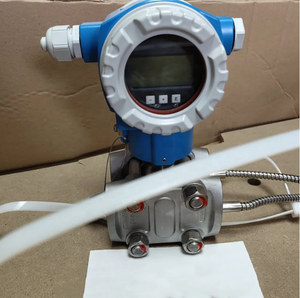 Nuevo Sensor Diferencial E+H FMD78 con Doble Diafragma, Material 316L, IP67/IP68, Temperatura de Proceso de -40°C a +125°C, Origen DE - Product Image 2