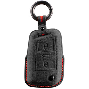 เคสกุญแจรีโมทรถยนต์สำหรับ Volkswagen <span class=keywords><strong>Lavida</strong></span> Bora CC Jetta Polo Passat ผลิตภัณฑ์ดรอปชิปเท่านั้น - Product Image 6